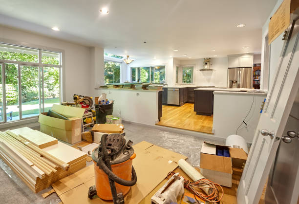Reliable Kitchen Flooring contractor in Highland, MD by Remodeling Of Kitchen